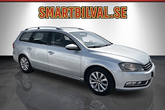 Volkswagen Passat 6 of 9