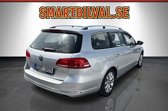 Volkswagen Passat 5 of 9