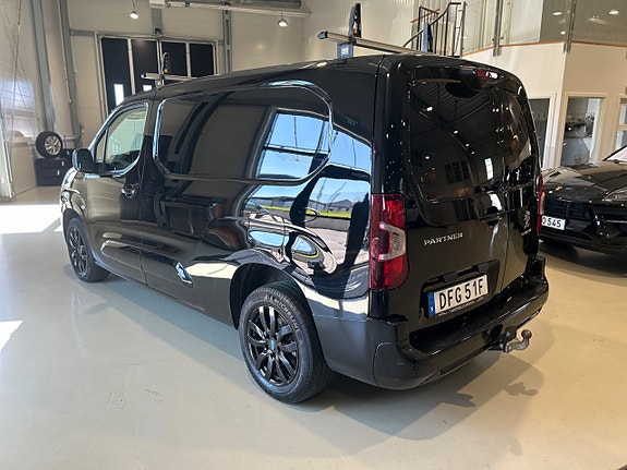 Peugeot Partner 4 of 5