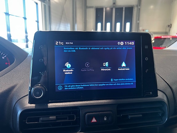 Peugeot Partner 13 of 13