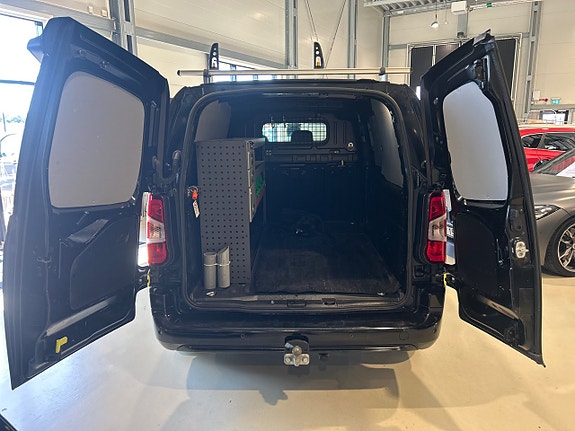 Peugeot Partner 5 of 5