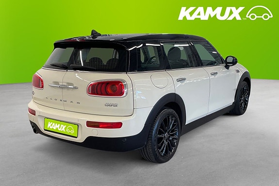 MINI Clubman Cooper SD 4 of 5