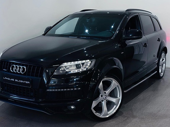 Audi Q7 3 of 24