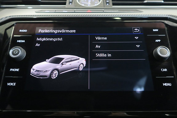 Volkswagen Arteon 13 of 22
