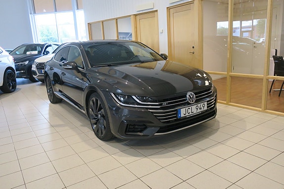 Volkswagen Arteon 2 of 5