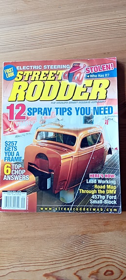 Ford Coupé 7 of 12