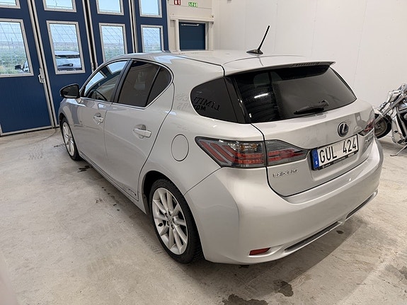 Lexus CT200h 5 of 29