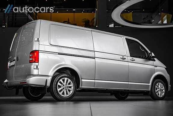 Volkswagen Transporter 4 of 5
