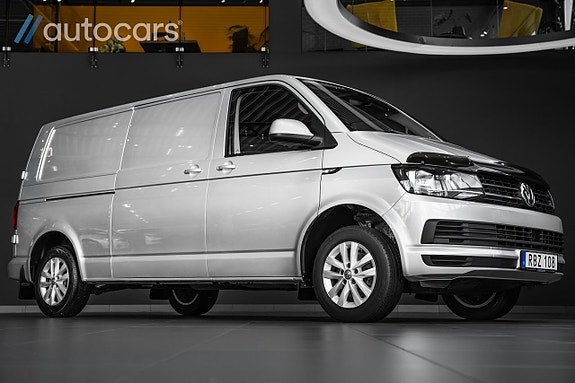 Volkswagen Transporter 2 of 5