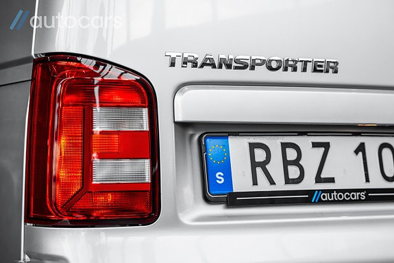 Volkswagen Transporter 12 of 27