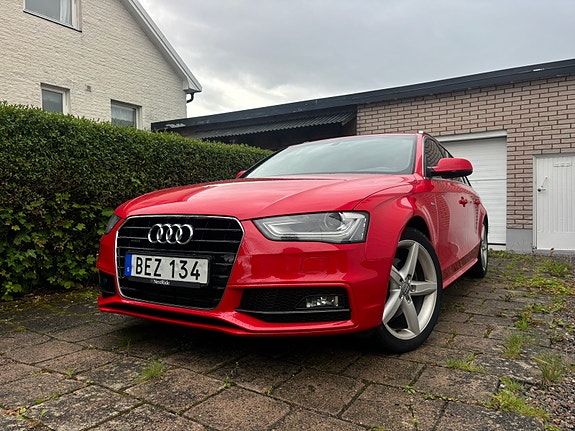 Audi A4 2 of 10