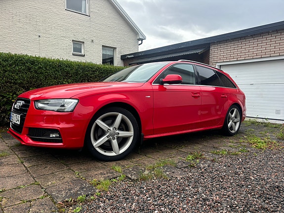 Audi A4 3 of 10