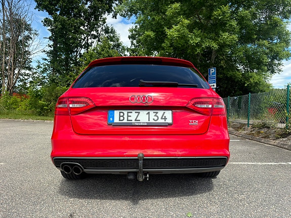 Audi A4 4 of 8
