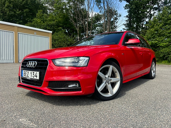 Audi A4 2 of 8
