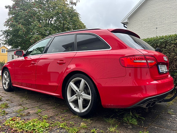 Audi A4 4 of 10