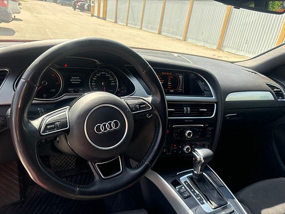 Audi A4 8 of 8