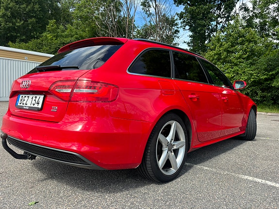 Audi A4 5 of 8