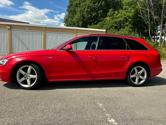 Audi A4 3 of 8