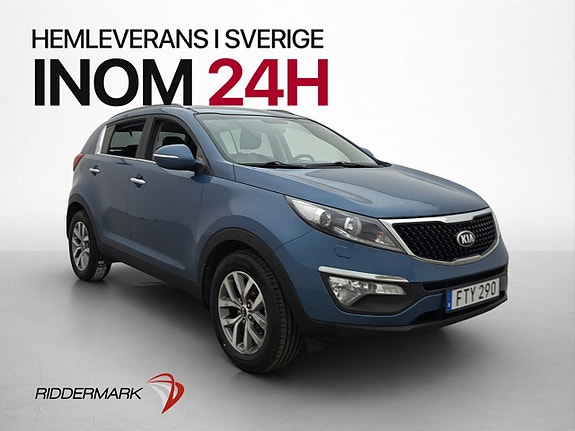 Kia Sportage 3 of 5