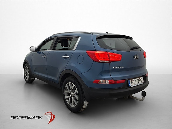Kia Sportage 5 of 5
