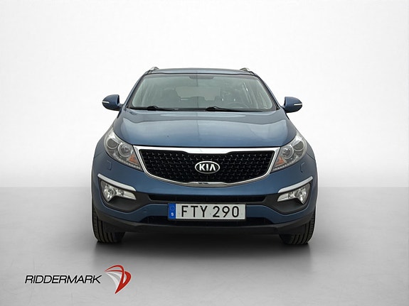 Kia Sportage 2 of 5