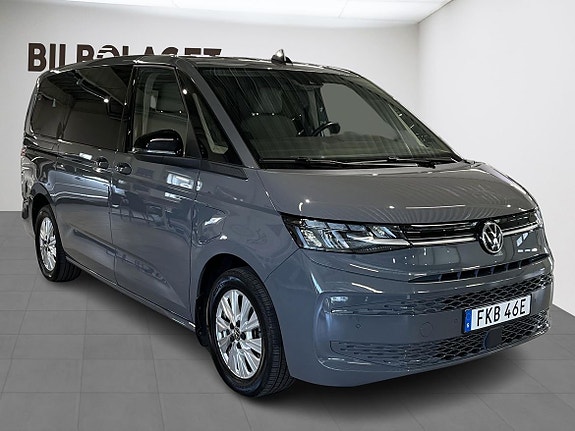 Volkswagen Multivan 5 of 5