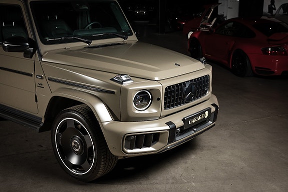 Mercedes-Benz G63 28 of 30