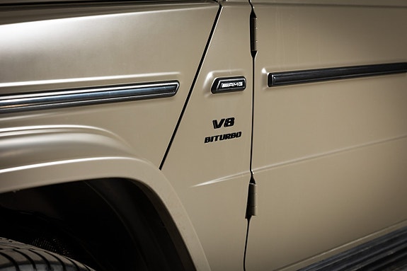 Mercedes-Benz G63 23 of 30