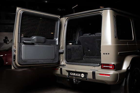 Mercedes-Benz G63 26 of 30