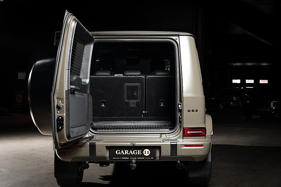 Mercedes-Benz G63 25 of 30