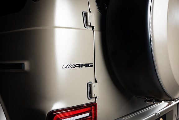 Mercedes-Benz G63 30 of 30