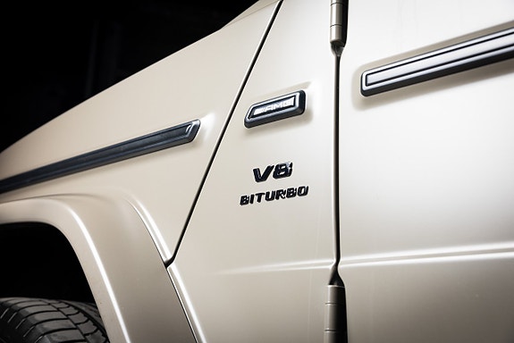 Mercedes-Benz G63 29 of 30