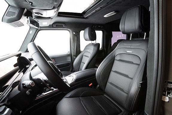 Mercedes-Benz G63 11 of 30