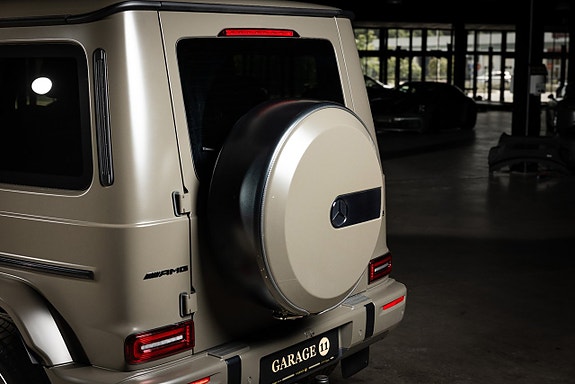 Mercedes-Benz G63 24 of 30