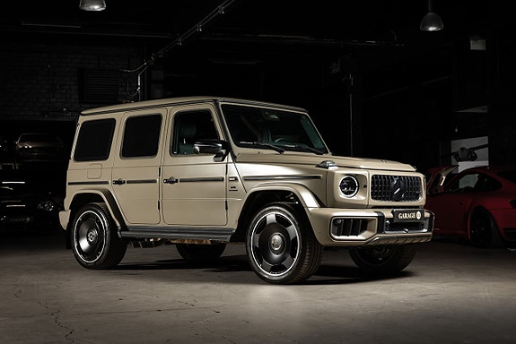 Mercedes-Benz G63 7 of 30