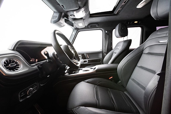 Mercedes-Benz G63 10 of 30