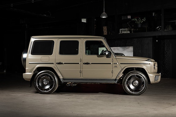 Mercedes-Benz G63 6 of 30