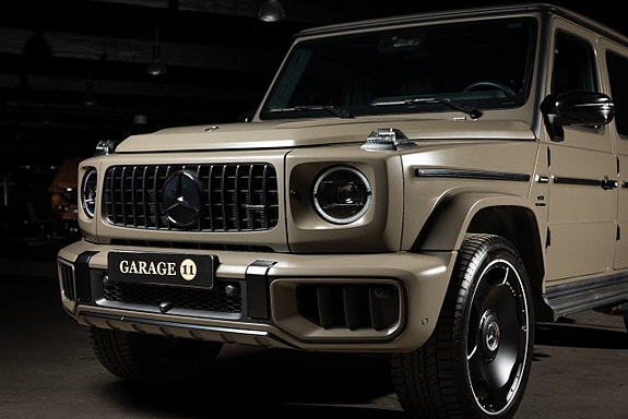 Mercedes-Benz G63 22 of 30