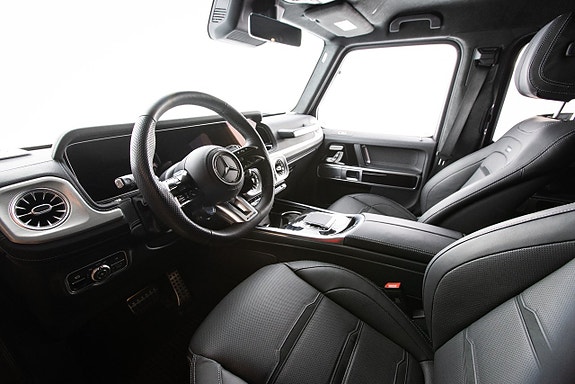 Mercedes-Benz G63 9 of 30