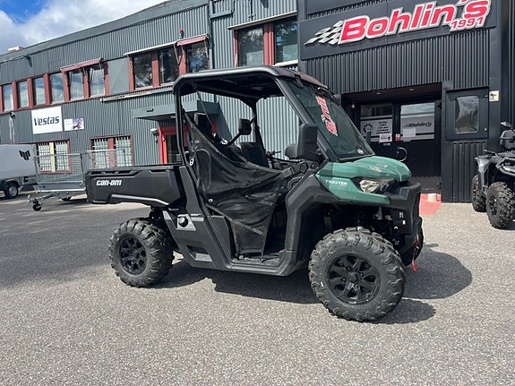 Can-Am Traxter XU HD7 T -26 *Demo Maskin* 2 of 5