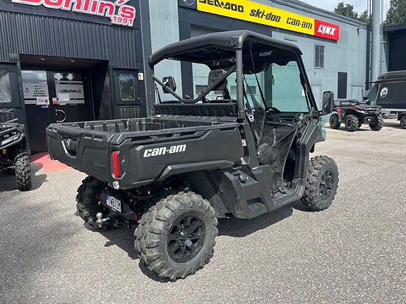 Can-Am Traxter XU HD7 T -26 *Demo Maskin* 4 of 5