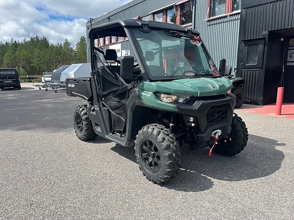 Can-Am Traxter XU HD7 T -26 *Demo Maskin* 3 of 5