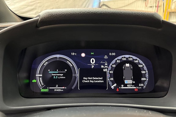 Toyota C-HR 16 of 21