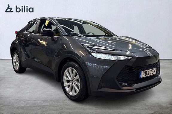 Toyota C-HR 20 of 21