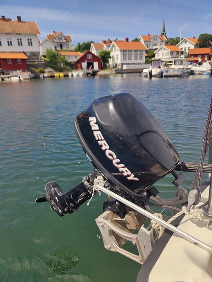 Seglingsklar Maxi 77 med rullgenua 4 of 5