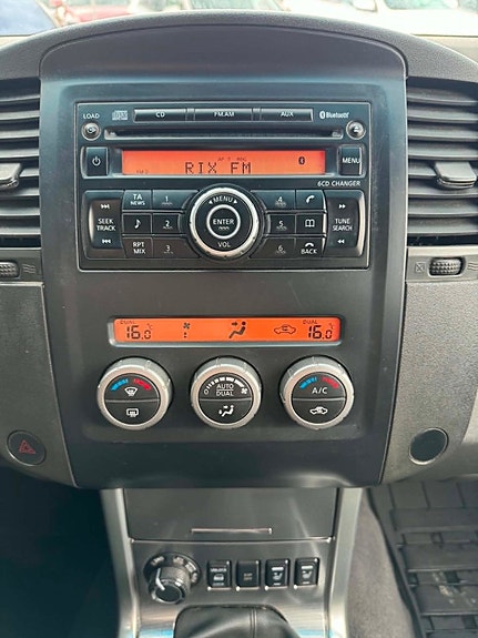 Nissan Navara 18 of 19