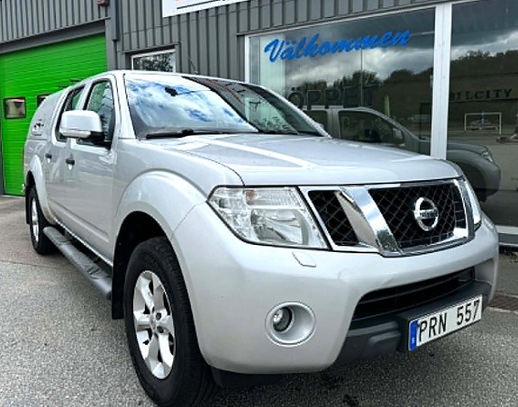 Nissan Navara 3 of 5