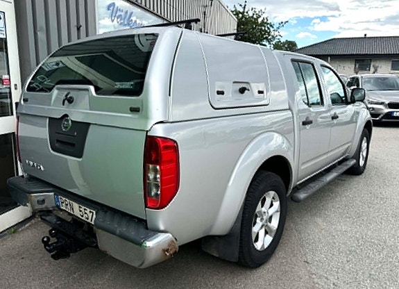 Nissan Navara 4 of 5
