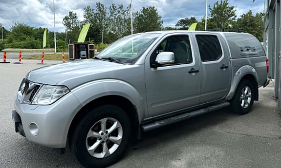 Nissan Navara 5 of 5