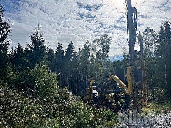 Borr-Rigg Atlas Copco 748HC 5 of 5